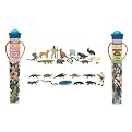Alligator and Land Down Under Toobs 2-pk.