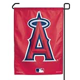 Los Angeles Angels of Anaheim Garden Flag