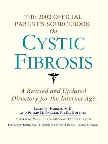 The 2002 Official Patient's Sourcebook on Cystic Fibrosis