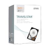 Hitachi Travelstar 2.5-Inch  320GB 7200RPM SATA II 8MB Cache Internal Hard Drive 0S02856