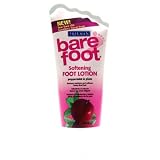 Freeman Bare Foot Lotion Peppr Mint & Plum 5.3 oz.
