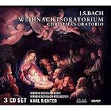 Review Johann Sebastian Bach  / Bach - Christmas Oratorio