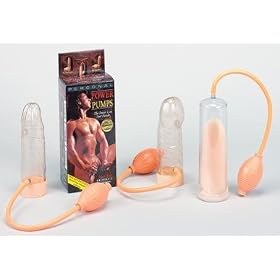 Eliminator Men's Personal Vacuum Penis Enlarger Pump