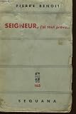 Produkt-Bild: Seigneur, j'ai tout pr&eacute;vu