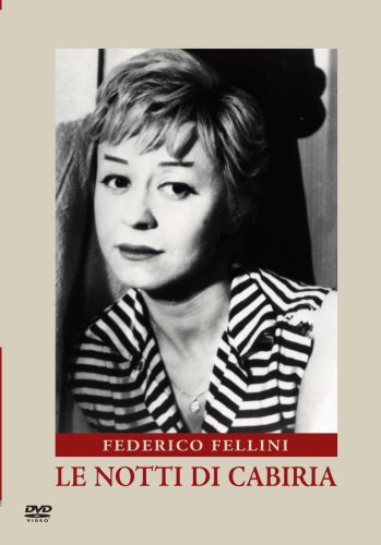 カビリアの夜 [DVD]