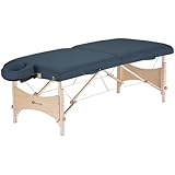 Earthlite Harmony DX Portable Massage Table Package