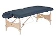 Earthlite Harmony DX Portable Massage Table Package (Agate Blue)