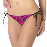 Xhilaration® Solid Swim Bottom - Pink