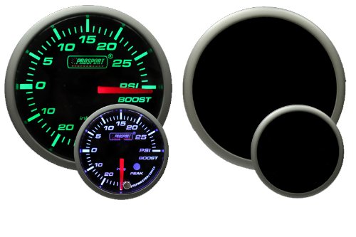 Image #1 of Boost Gauge- Electrical