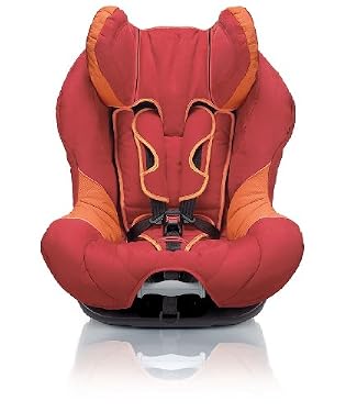Concord Ultimax Car Seat- Salsa (Red)