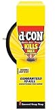 D-Con 00027 Ultra Set Covered Snap Mouse Trap