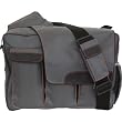 Diaper Dude Messenger Ii Diaper Bag - Grey