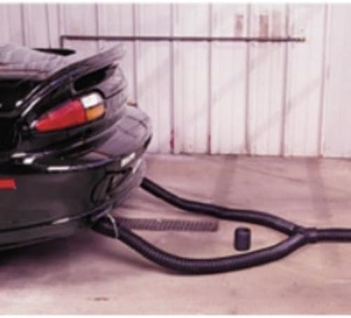 Crushproof CRU-RY25 Exhaust Hose Y-Connector For 2.5 Inch Tubing