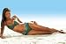 Sports : HIS B&Uuml;GEL BIKINI OLIV ZIERG&Uuml;RTEL