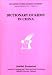 Dictionary of Khmu in China (Mon-Khmer Studies, Special Publication, No. 1, Volume 2)