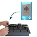 Gomadic Universal Charging Station - tips included for Cool Reader Cool-er eReader and many other popular devices