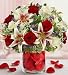 Valentine's Day Flowers by 1-800-Flowers - Be Mine - Large