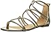 Fergalicious Women's Vivian Gladiator Sandal