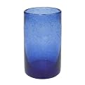 Iris Highball Glasses Set of 6 - Cobalt Blue