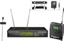 Sennheiser EW312-G2 Wireless Bodypack System with ME2 Omni Lavalier Microphone.
