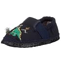 Giesswein REU tte 48213, Jungen Slipper, (ocean), blau
