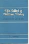 The Mind of William Paley: A Philosopher and His Age