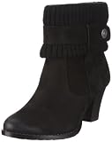 Caprice 9-9-25309-27, Damen Stiefel, Schwarz (BLACK NUBUC 8), EU 40