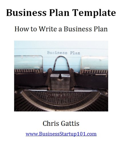business plan template