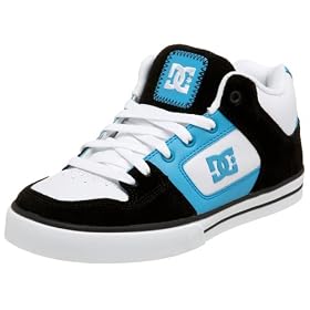 Buy DC Mens Radar Skate Shoe by DC