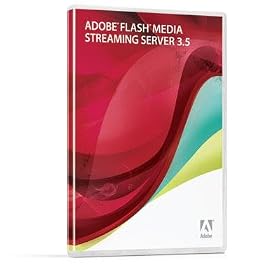 Adobe Flash Media Streaming Server v.3.5