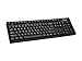 Rosewill Mechanical Keyboard with Cherry MX Black Switch (RK-9000BL)