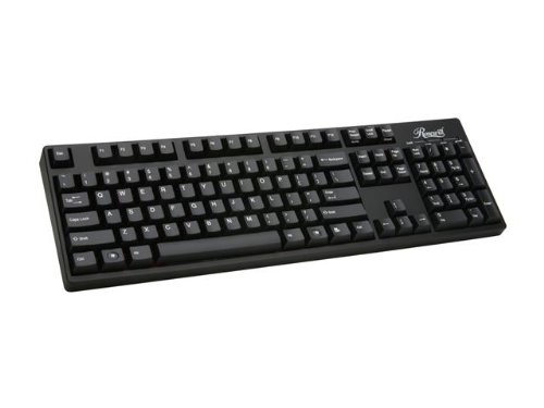 Rosewill Mechanical Keyboard RK-9000BL with Cherry MX Black Switch
