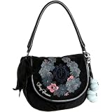Juicy Couture Fashion Velour Royal Botanical S