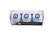 Texas Rangers Golf Ball Sleeve