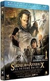 Le seigneur des anneaux 3 : le retour du roi [Blu-ray] [FR Import] - 