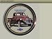 1949 Chevrolet Chevy Pickup Truck Wall Clock E002