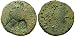 Roman Empire, Uncertain Mint, c. 1st - 2nd Centuries A.D.; Bronze Provincial AE