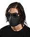 Disguise Men's Marvel Winter Soldier Adult Latex Deluxe Mask Costume Accessory