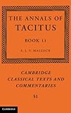 The annals of Tacitus. Book 11