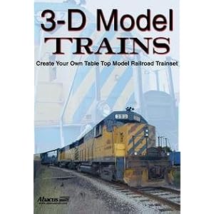 Model Train 3D by Abacus