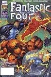 Fantastic Four #1 1996 Jim Lee (Fantastic Four: Heroes Reborn, Two)