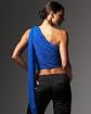 Diagonal Pleated Top by Tara Subkoff Product Image