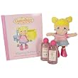 Oopsa Daisy Bath and Bedtime Story Book set- Doll, Book, Shampoo and Bath Foam