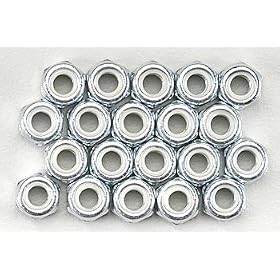 M3 Locknut: MGT from Associated Electric Car Kits