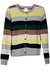 Stripe Multi-Colors Sweater