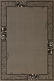 IMAGE OF CON 137 rug silver 
