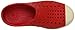 Native Jefferson Slip-On Sneaker,Torch Red,11 M US Little Kid
