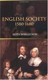 English Society: 1580-1680