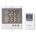 Oregon Scientific Multi Channel Thermo/Hygrometer with Alarm