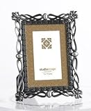 Review Jaf Gifts  / 5X7 PEARLED FLEUR DE LIS FRAME - 5X7 PEARLED FLEUR DE LIS PHOTO FRAME - frame
